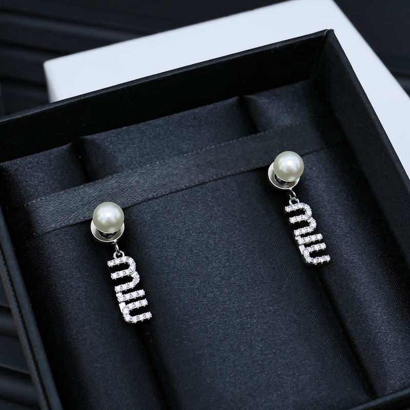 MiuMiu Earring 08yxq10